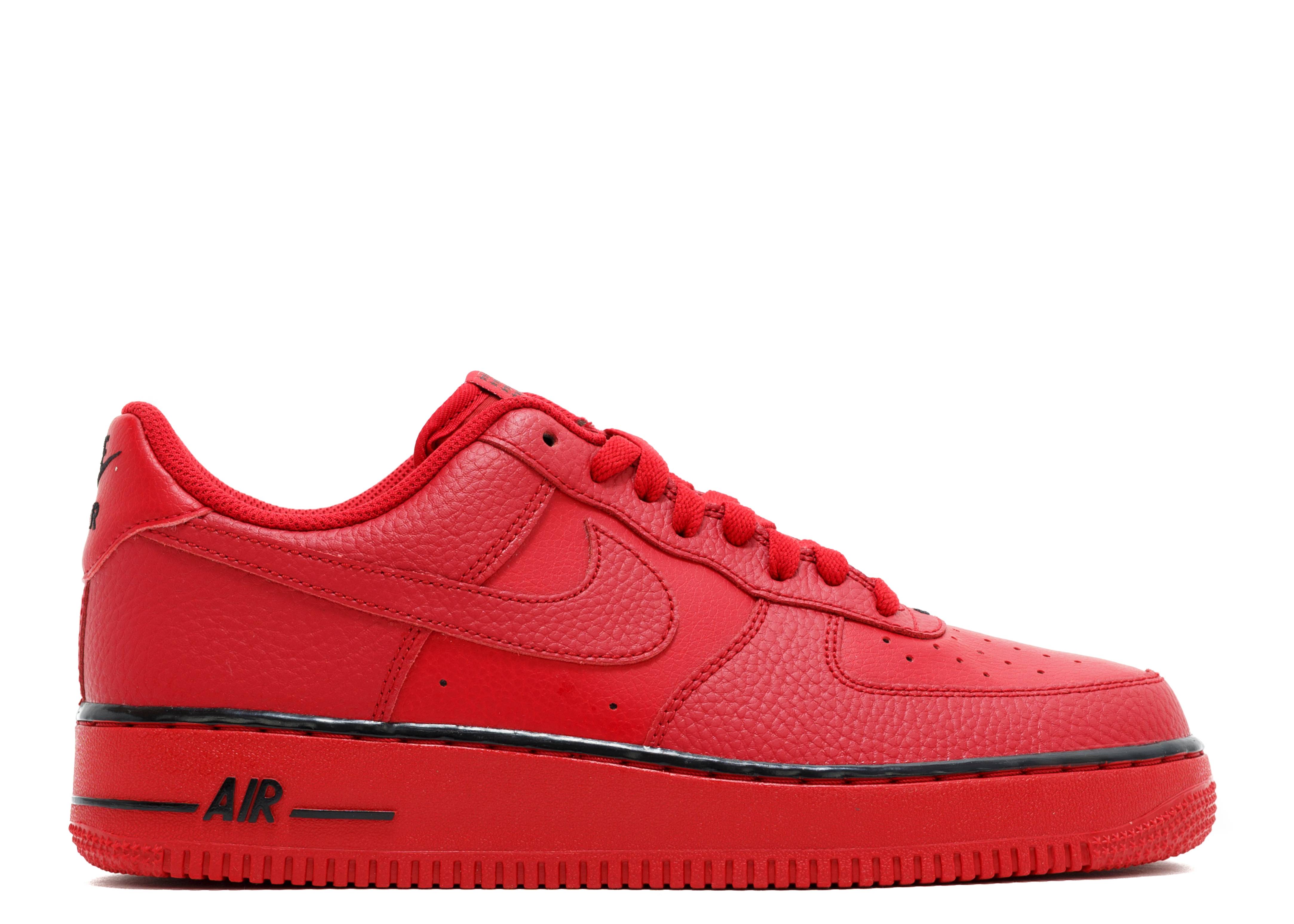 Nike Air Force 1 'Pivot Pack Red' 488298-627