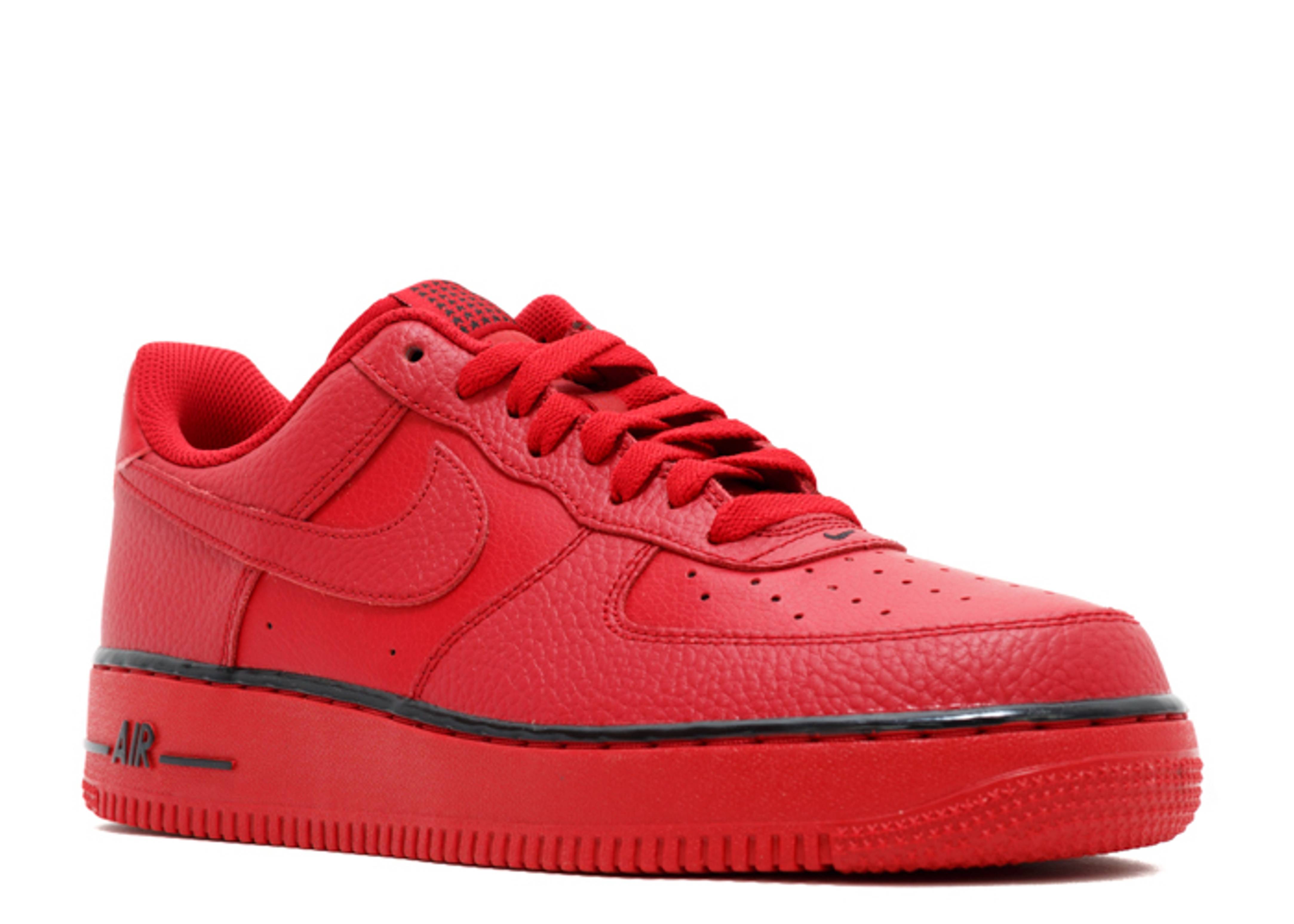Order 耐克Air Force 1 'Pivot Pack 红色' 488298-627