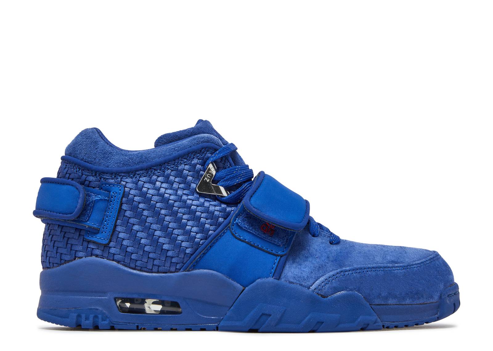 Buy 나이키 에어 트레이너 5 크루즈 프리미엄 '러쉬 블루' 812637-400