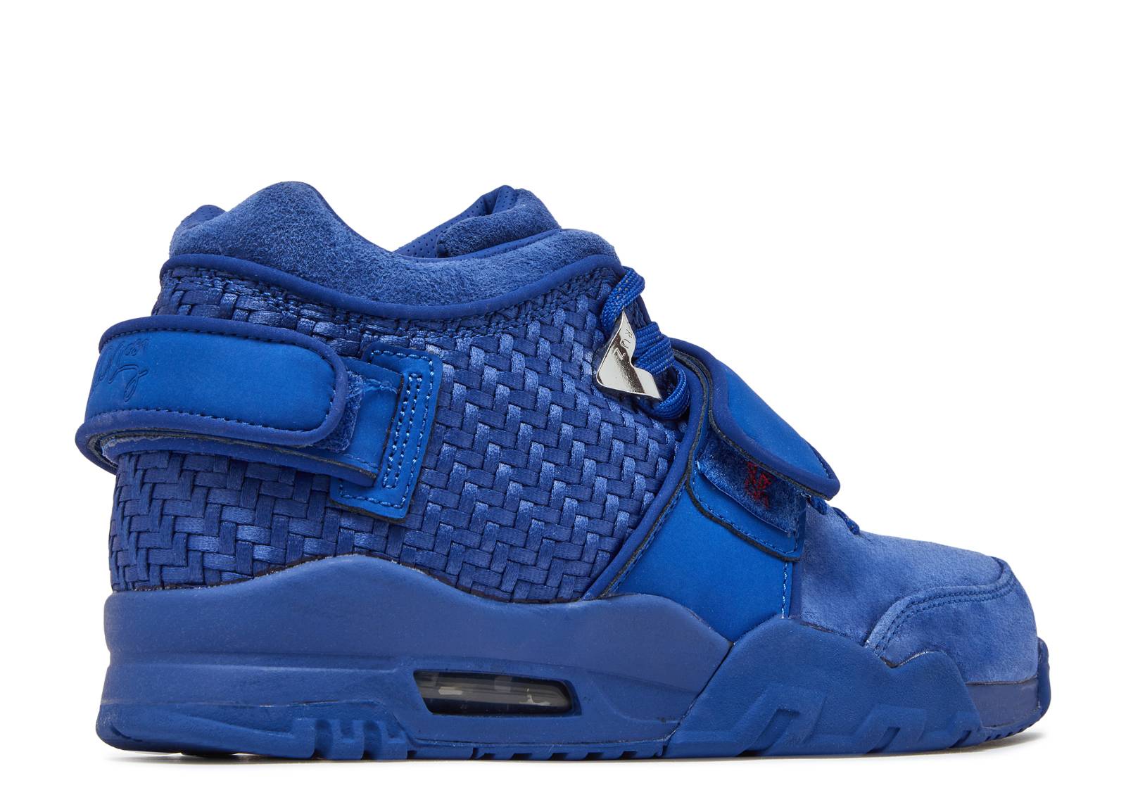 Lookbook 나이키 에어 트레이너 5 크루즈 프리미엄 '러쉬 블루' 812637-400