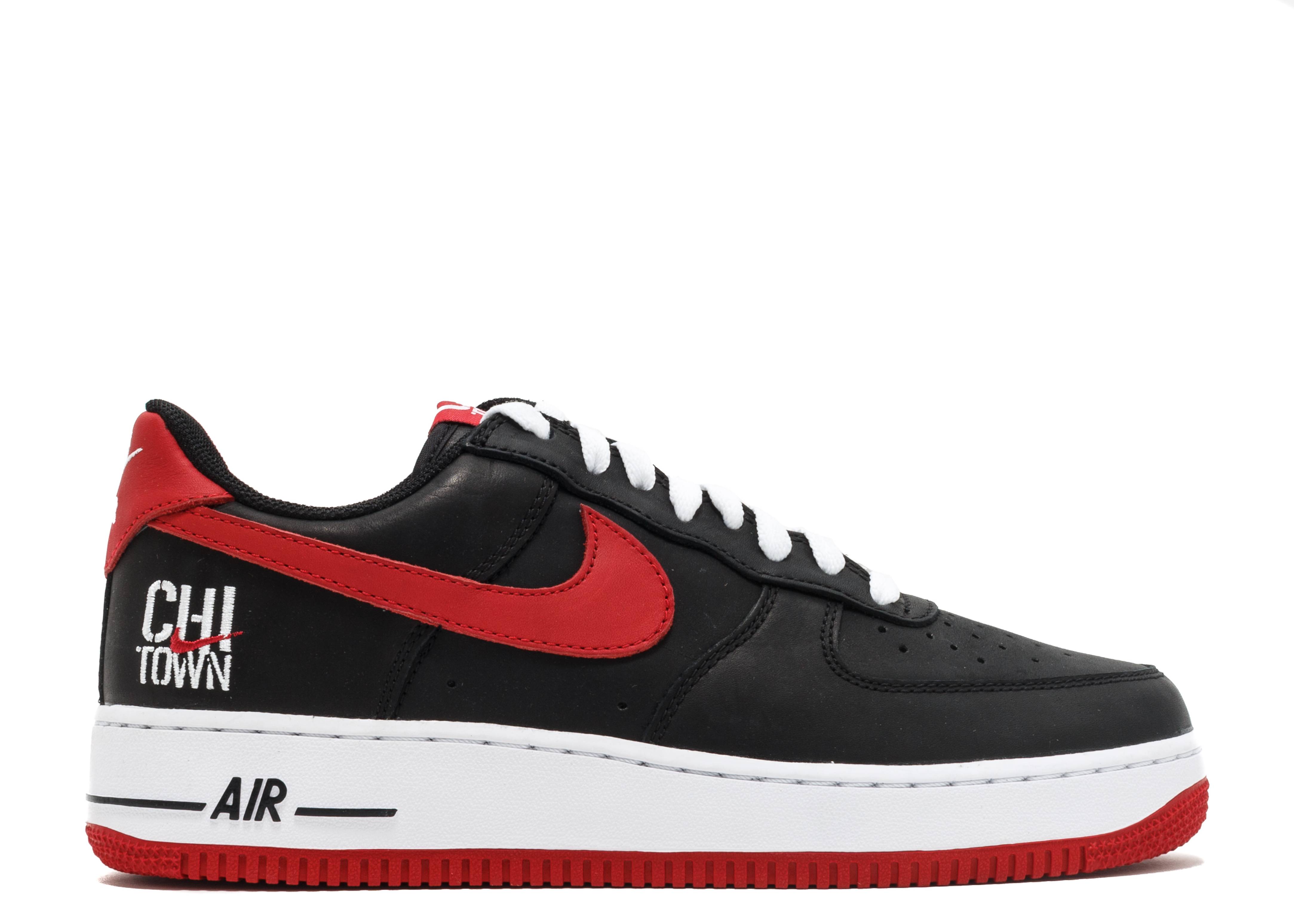 tekkie town air force 1