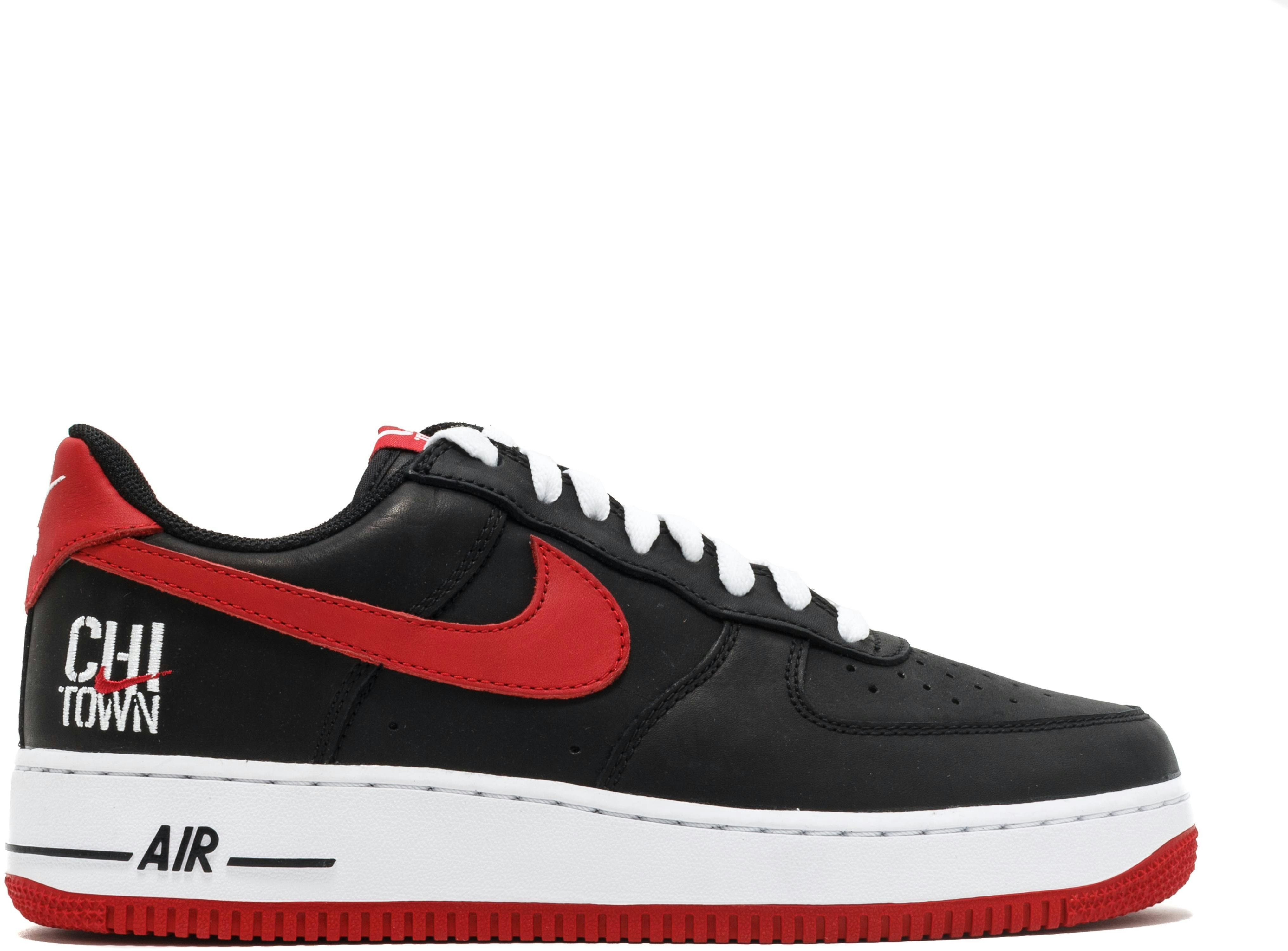 Nike Air Force 1 Low Retro 'ChiâTown' - 845053-001 - Novelship