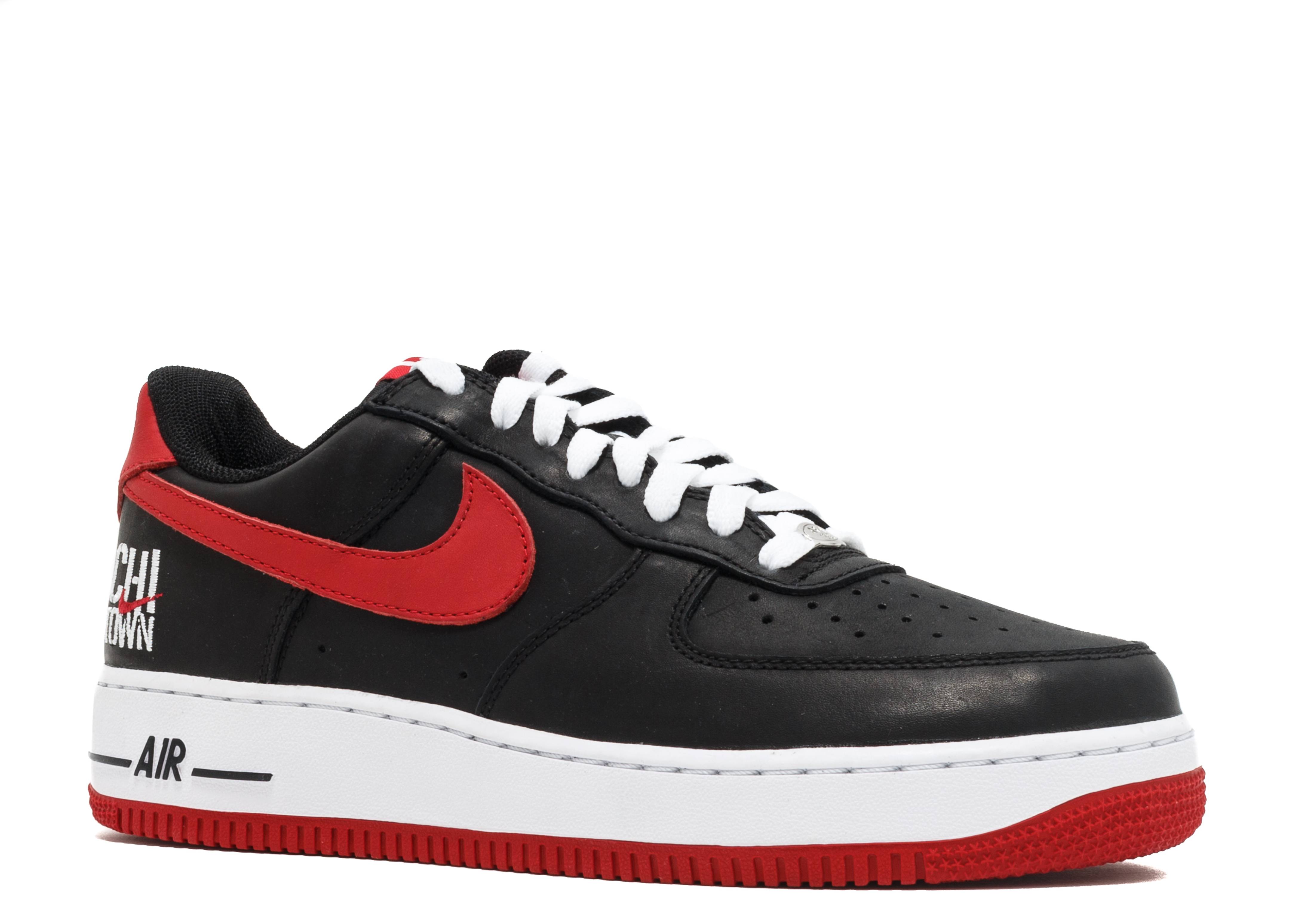 tekkie town air force 1