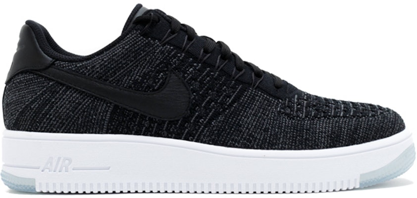 Nike af1 ultra flyknit low mens running trainers 2025 817419 sneakers shoes