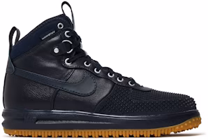 Nike Lunar Force 1 Duckboot 'Dark Obsidian' 805899-400 Nike Lunar Force 1 Duckboot 'Dark Obsidian' 805899-400