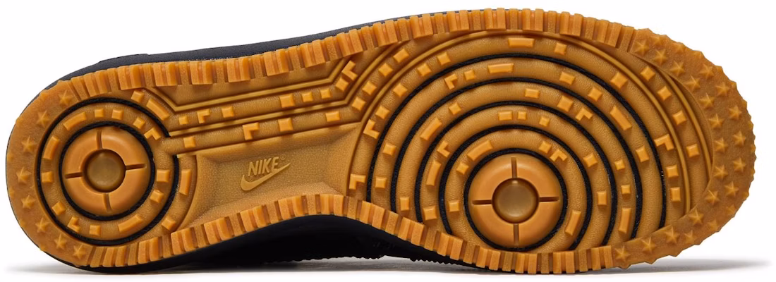 Nike Lunar Force 1 Duckboot 'Dark Obsidian' Botas resistentes oscuras 805899-400 Shop Nike Lunar Force 1 Duckboot 'Dark Obsidian' Botas resistentes oscuras 805899-400