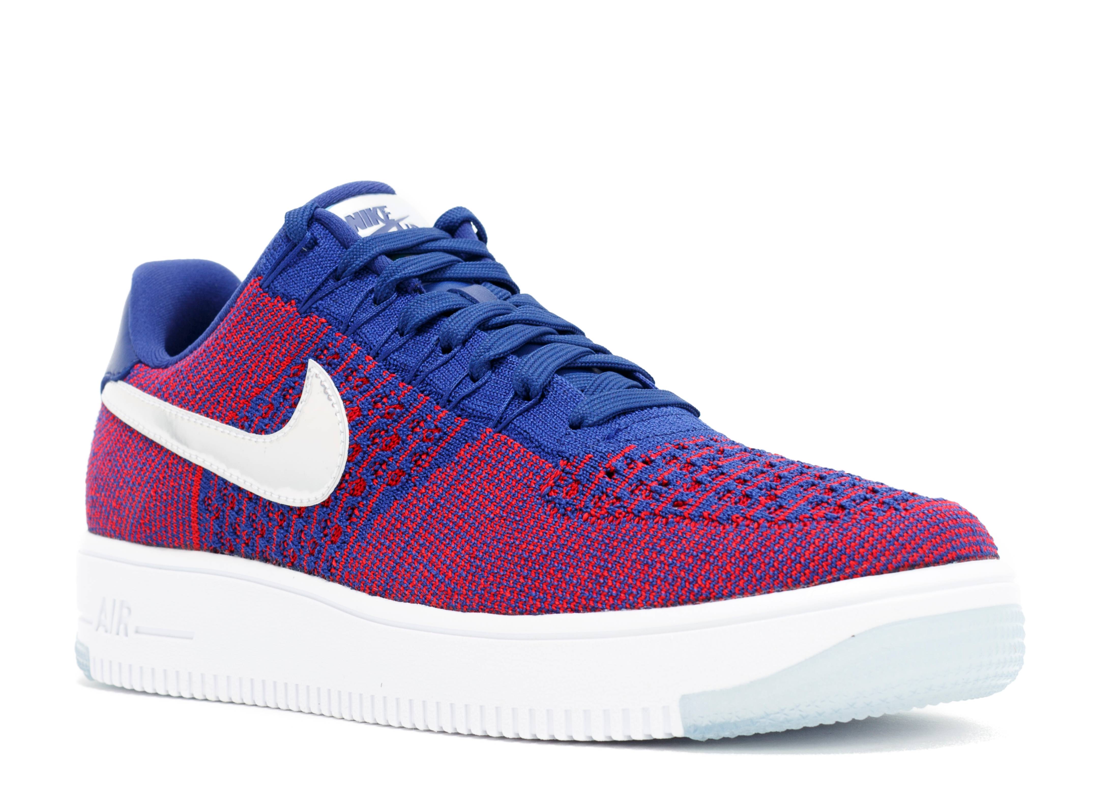 nike air force 1 ultra flyknit low white