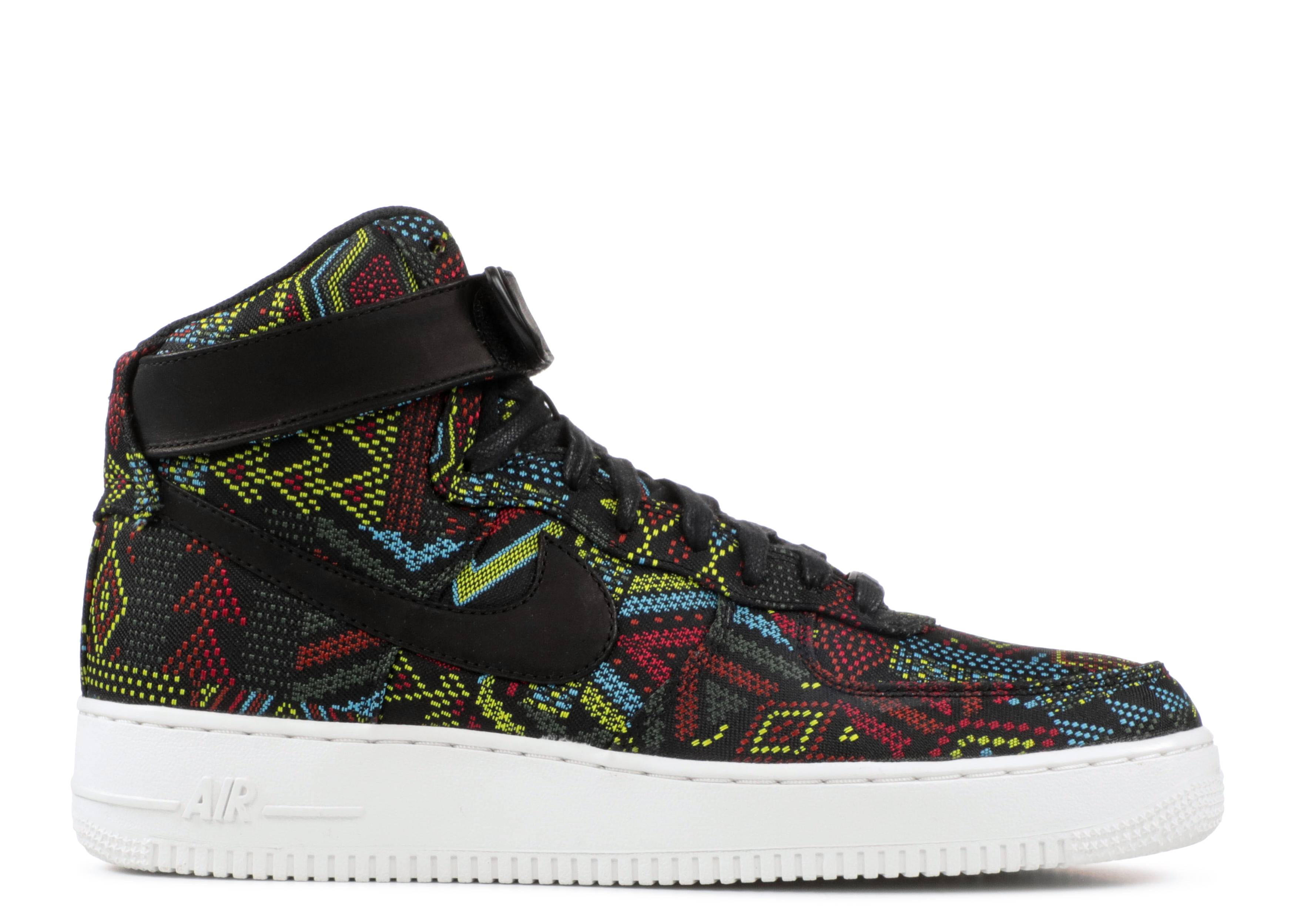 nike air force 1 high bhm 2018