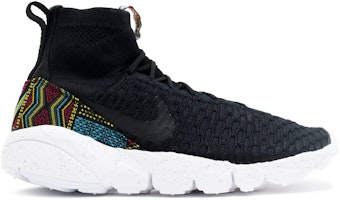 Nike Air Footscape Magista Flyknit 'BHM' 824419-001 Nike Air Footscape Magista Flyknit 'BHM' 824419-001