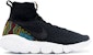 Nike Air Footscape Magista Flyknit 'BHM' Lelaki & Wanita Sneakers 824419-001