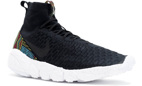 Nike Air Footscape Magista Flyknit 'BHM' Edición Especial 824419-001 Order Nike Air Footscape Magista Flyknit 'BHM' Edición Especial 824419-001