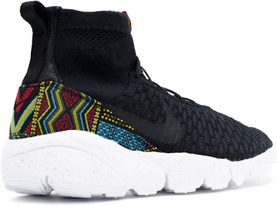 Nike Air Footscape Magista Flyknit 'BHM' Edición Especial 824419-001 Lookbook Nike Air Footscape Magista Flyknit 'BHM' Edición Especial 824419-001