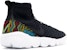 Nike Air Footscape Magista Flyknit 'BHM' Lelaki & Wanita Sneakers 824419-001