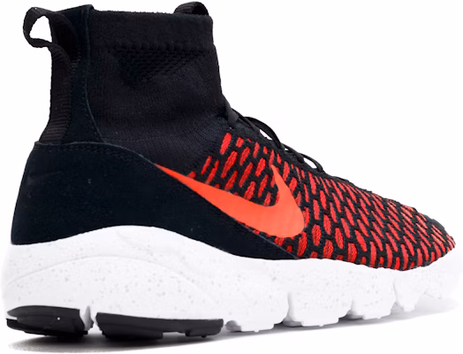 Nike Air Footscape Magista Flyknit 'Black Gym Red' 816560-002 Lookbook Nike Air Footscape Magista Flyknit 'Black Gym Red' 816560-002