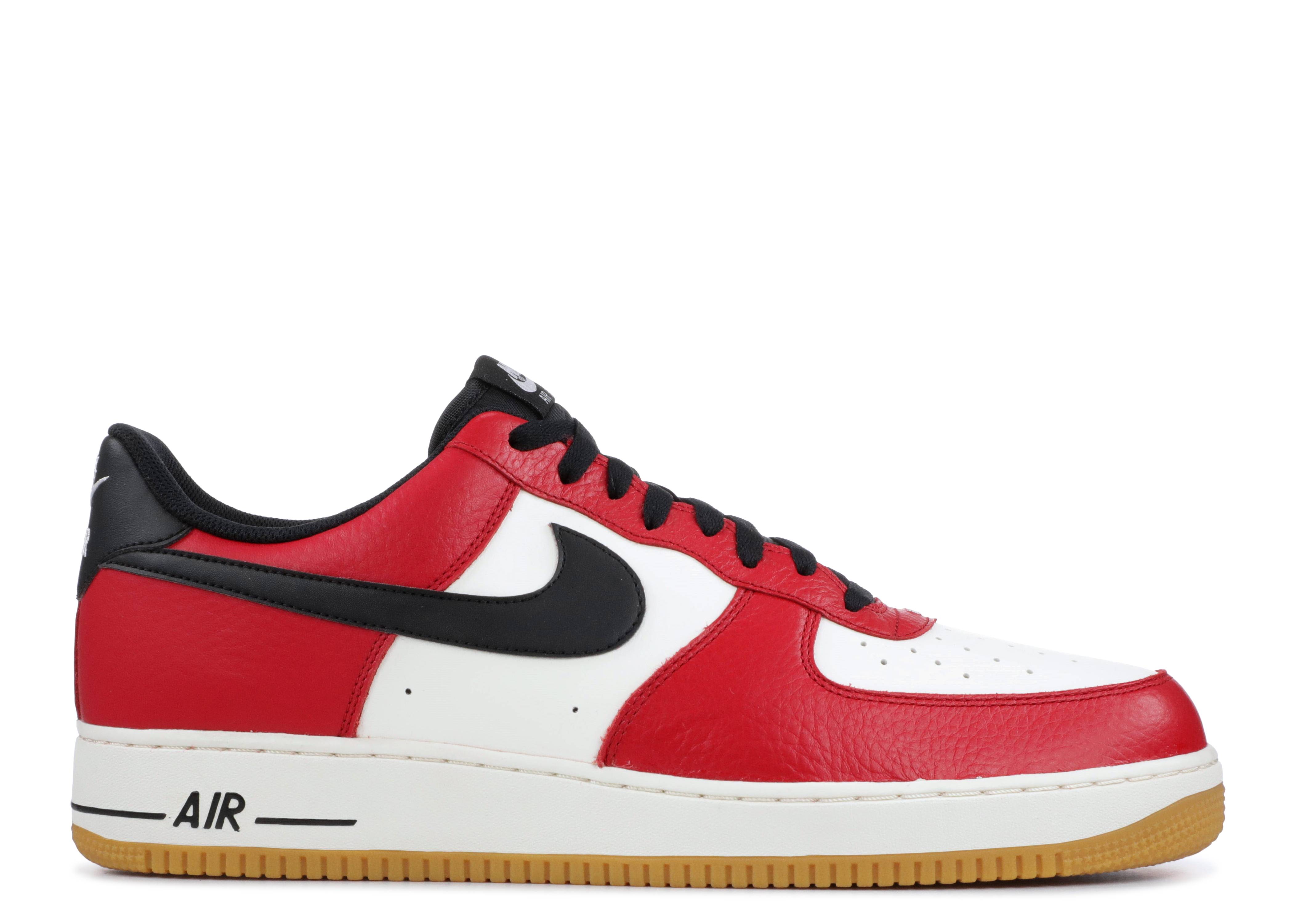 air force 1 gym red low