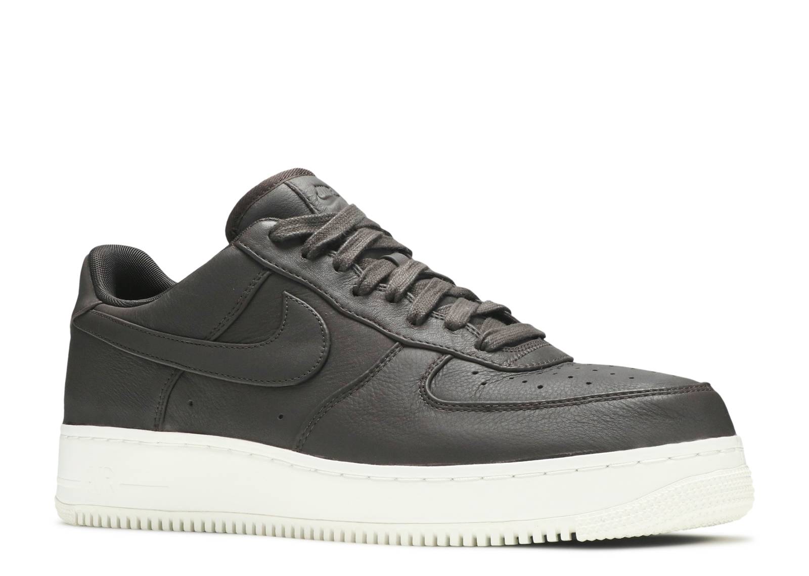 Order 나이키랩 에어 포스 1 로우 "벨벳 브라운" 905618-200