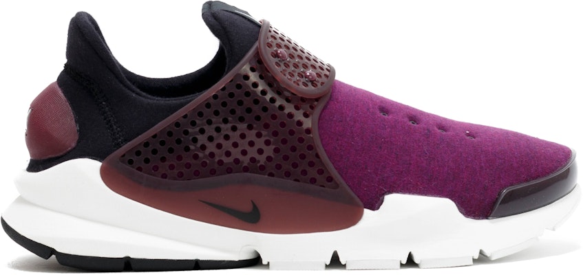Nike sock 2025 dart purple