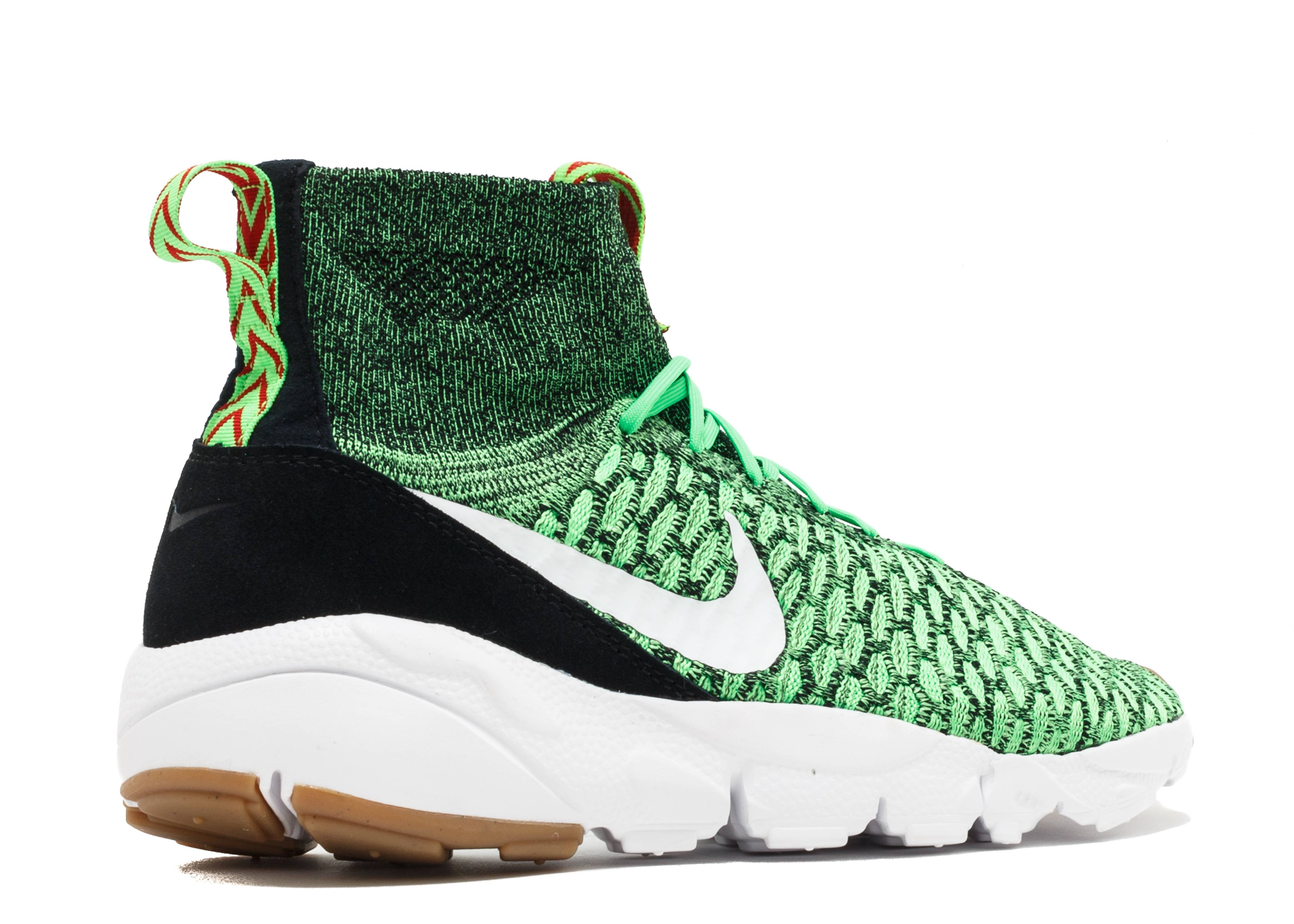 nike flyknit footscape