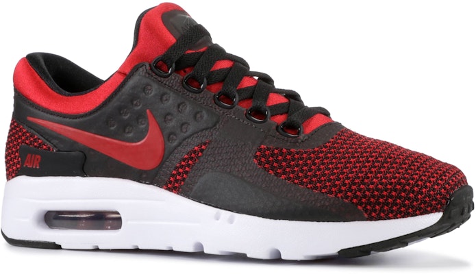 Nike Air Max Zero Essential 'Bred' Lelaki 876070-600 Order Nike Air Max Zero Essential 'Bred' Lelaki 876070-600