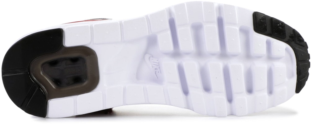 Nike Air Max Zero Essential 'Bred' Lelaki 876070-600 Shop Nike Air Max Zero Essential 'Bred' Lelaki 876070-600
