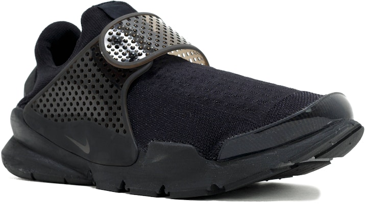 Nike sock dart clearance black