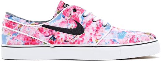 Nike SB Zoom Stefan Janoski Canvas Premium 'Cherry Blossom' 705190-602 Nike SB Zoom Stefan Janoski Canvas Premium 'Cherry Blossom' 705190-602