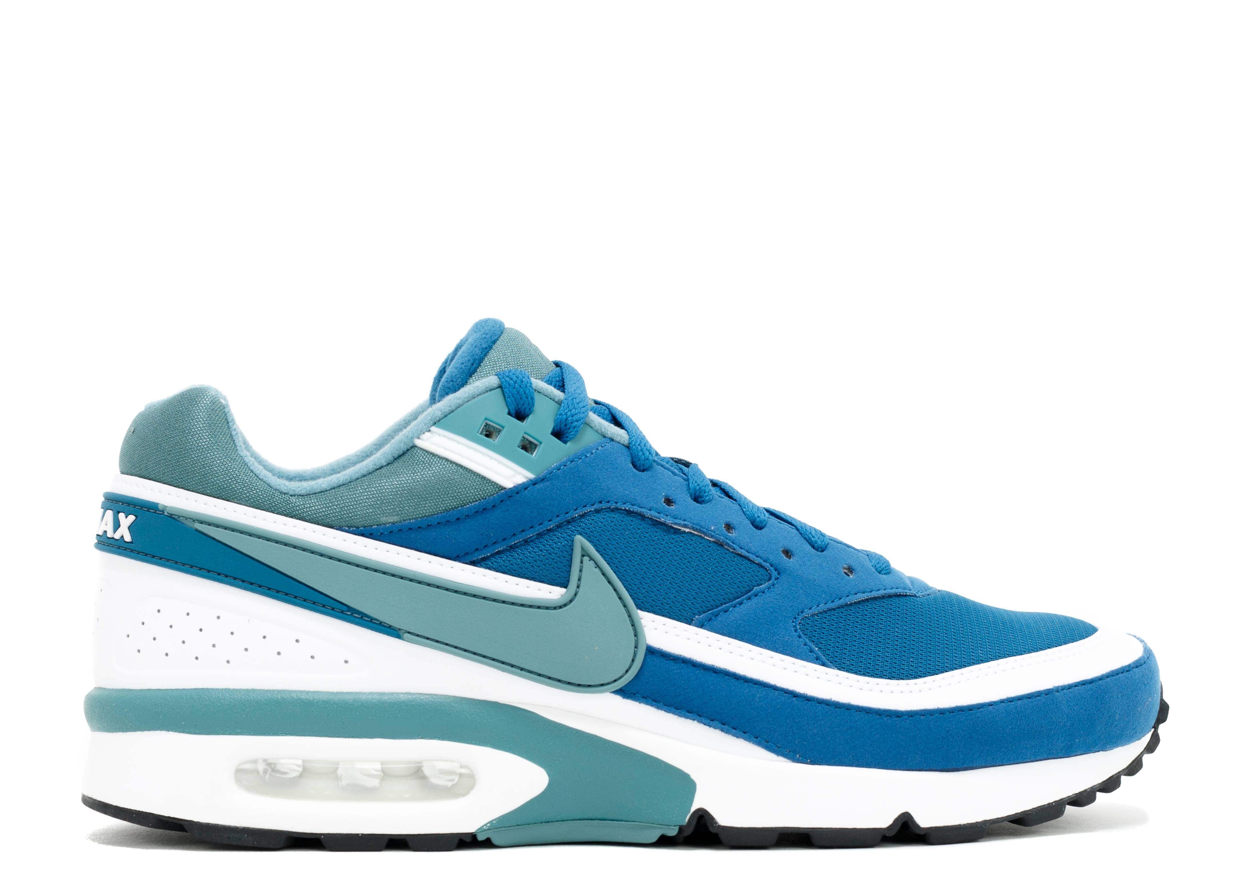 Nike Air Max BW OG 'Marina' 819522-401 - 819522-401 - Novelship