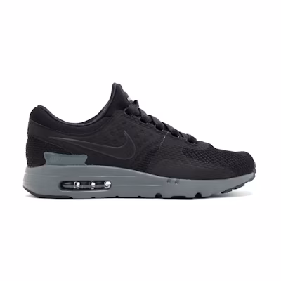 Nike Air Max Zero QS 'Black Dark Grey'