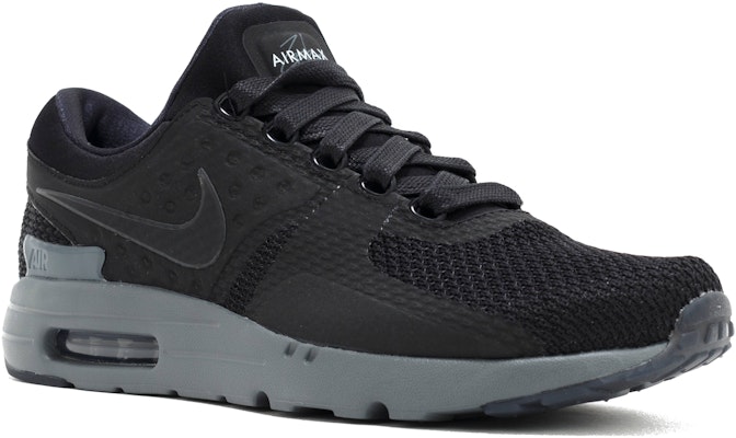 Nike Air Max Zero QS 'Hitam Kelabu Gelap' 789695-001 Order Nike Air Max Zero QS 'Hitam Kelabu Gelap' 789695-001