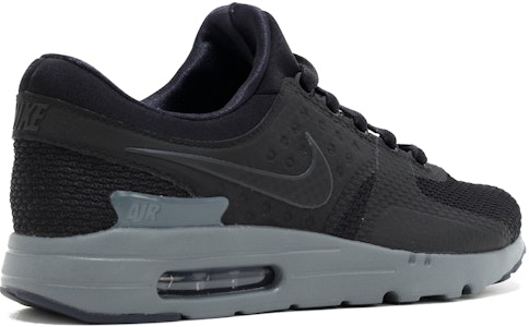 Nike Air Max Zero QS 'Negro Gris Oscuro' 789695-001 Lookbook Nike Air Max Zero QS 'Negro Gris Oscuro' 789695-001