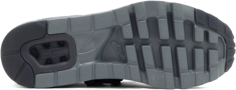 Nike Air Max Zero QS 'Negro Gris Oscuro' 789695-001 Shop Nike Air Max Zero QS 'Negro Gris Oscuro' 789695-001