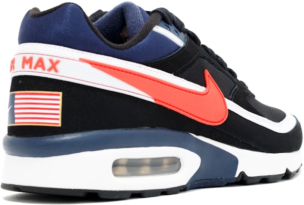 Nike Air Max BW 'Olympic' 819523-064 Lookbook Nike Air Max BW 'Olympic' 819523-064