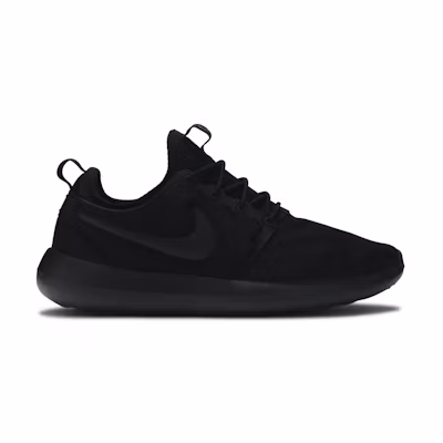 Nike Roshe Two 'Triple Black'