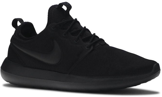 Nike Roshe Two 'Triple Black' 844656-001 Order Nike Roshe Two 'Triple Black' 844656-001