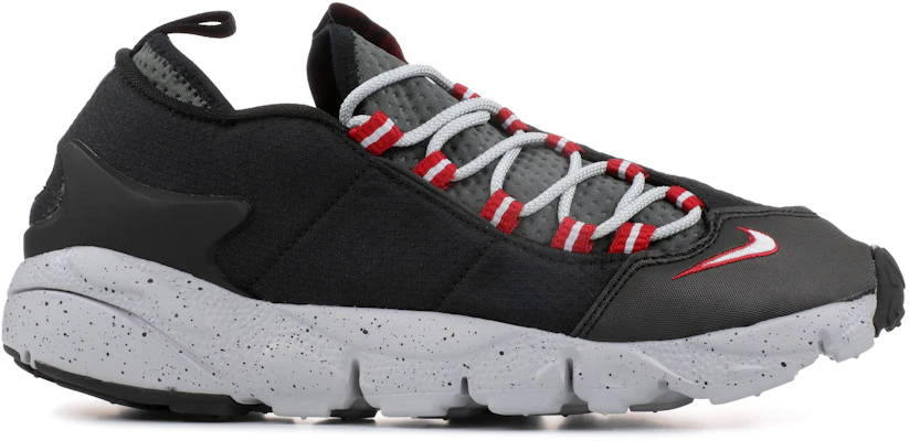 Nike air 2025 footscape nm black