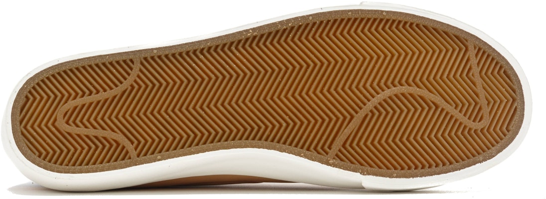 Nike blazer studio sales low vachetta tan