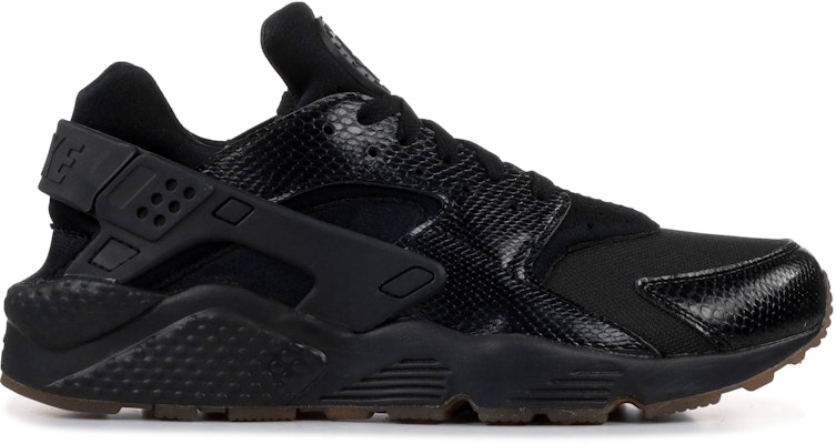 Nike top snakeskin huarache