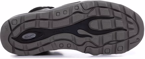 Shop Nike Air Bakin Posit ''Metallic Pewter'' Schuhe 618056-002