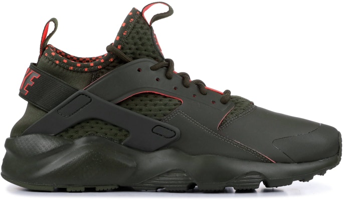 Nike air huarache run 2025 ultra khaki