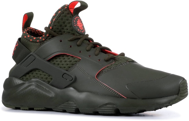 Huarache ultra top cargo khaki
