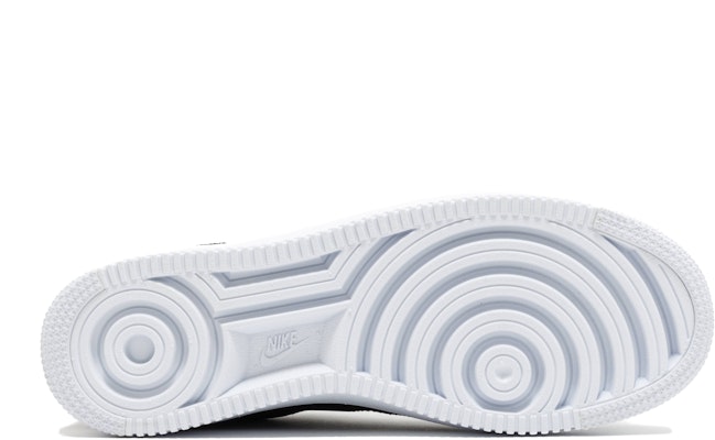 Nike air force 2025 1 low flyknit burgundy