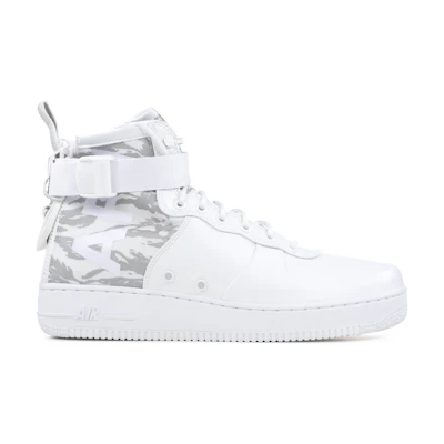 Nike SF Air Force 1 Mid 'Winter Camo'