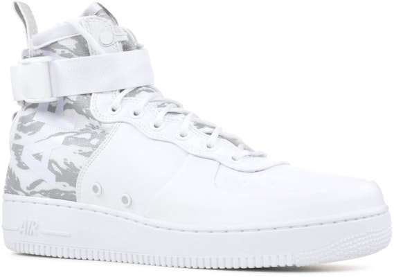 Nike SF Air Force 1 Mid 'Winter Camo' Musim Sejuk Pejuang. AA1129-100 Order Nike SF Air Force 1 Mid 'Winter Camo' Musim Sejuk Pejuang. AA1129-100