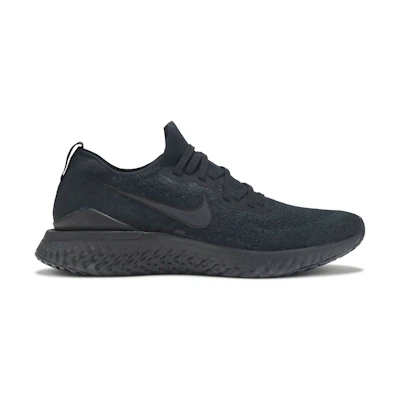 Nike Epic React Flyknit 2 'Black'