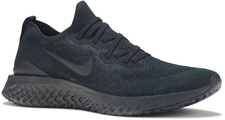 耐吉Epic React Flyknit 2 '黑色' BQ8928-011 Order 耐吉Epic React Flyknit 2 '黑色' BQ8928-011