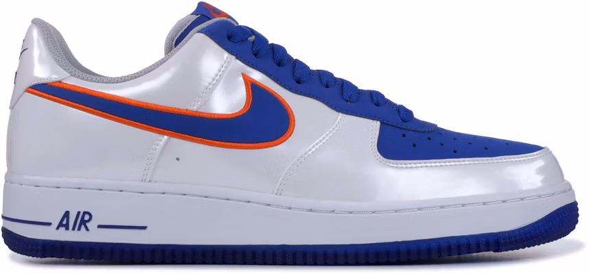 Nike af1 deals knicks