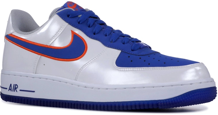 Air force one sales knicks