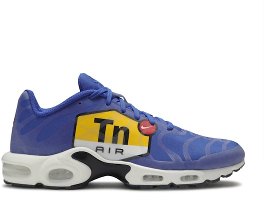 Nike Air Max Plus NS GPX SP 'Hyper Blue' AJ7181-400 Buy Nike Air Max Plus NS GPX SP 'Hyper Blue' AJ7181-400