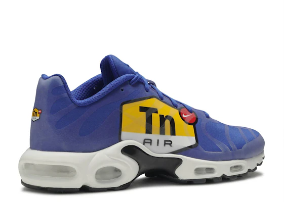 Nike Air Max Plus NS GPX SP 'Hyper Blue' AJ7181-400 Lookbook Nike Air Max Plus NS GPX SP 'Hyper Blue' AJ7181-400