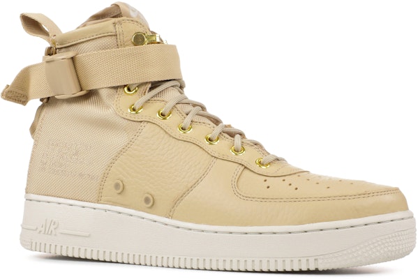 Nike SF Air Force 1 Mid Mushroom 917753 200 917753 200 Novelship